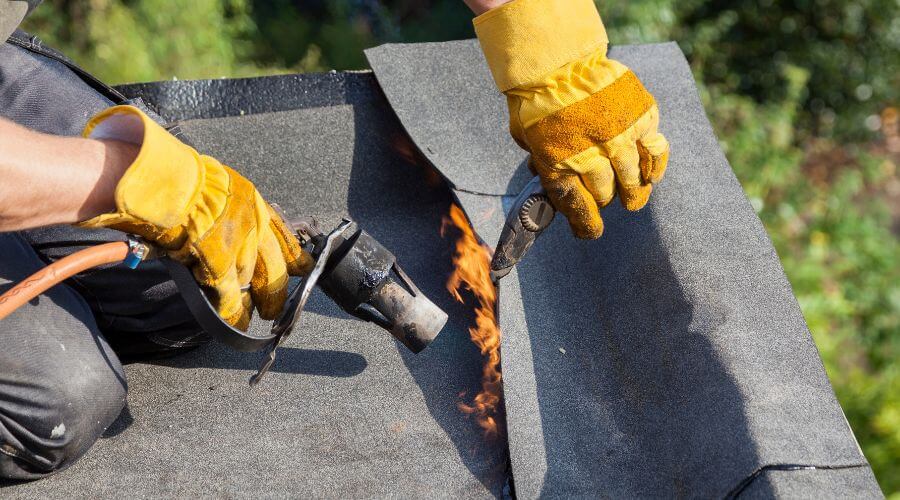 Professional flood damage restoration services in Minden, TX